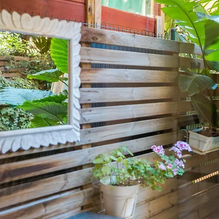 公寓 Vaticano 15 Min - Flat Con Giardino, Wi-fi & Netflix *