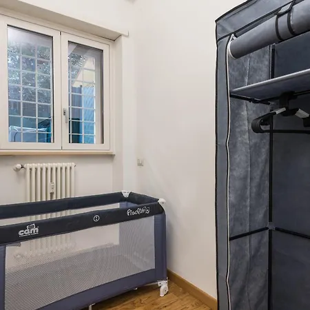 Vaticano 15 Min - Flat Con Giardino, Wi-fi & Netflix * 罗马