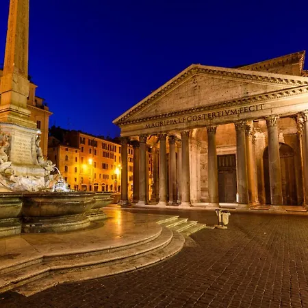 Vaticano 15 Min - Flat Con Giardino, Wi-fi & Netflix 公寓