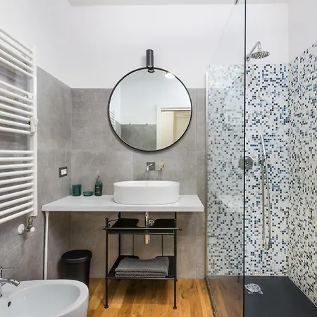 Vaticano 15 Min - Flat Con Giardino, Wi-fi & Netflix * Rome