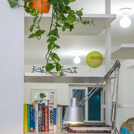 Appartement Vaticano 15 Min - Flat Con Giardino, Wi-fi & Netflix Rome