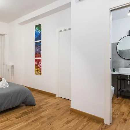 Vaticano 15 Min - Flat Con Giardino, Wi-fi & Netflix * Rome