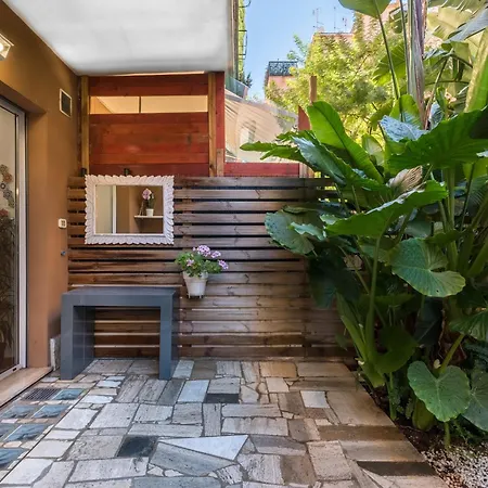 Vaticano 15 Min - Flat Con Giardino, Wi-fi & Netflix *