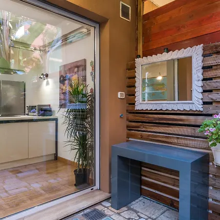 Vaticano 15 Min - Flat Con Giardino, Wi-fi & Netflix Rome