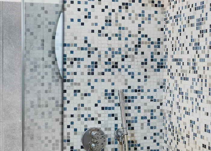 شقة Vaticano 15 Min - Flat Con Giardino, Wi-fi & Netflix