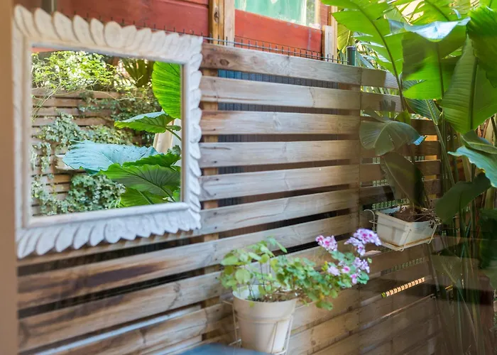 شقة Vaticano 15 Min - Flat Con Giardino, Wi-fi & Netflix *