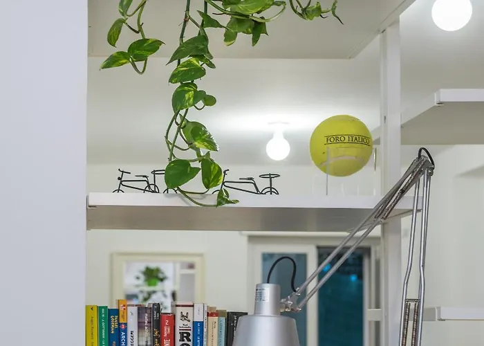 شقة Vaticano 15 Min - Flat Con Giardino, Wi-fi & Netflix روما