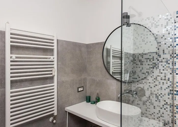 Vaticano 15 Min - Flat Con Giardino, Wi-fi & Netflix شقة