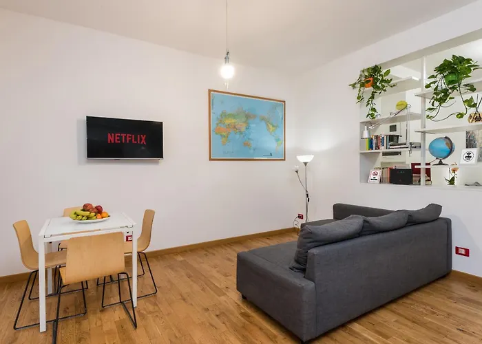 Vaticano 15 Min - Flat Con Giardino, Wi-fi & Netflix شقة *