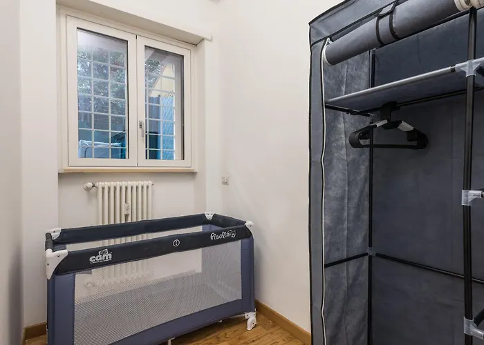Vaticano 15 Min - Flat Con Giardino, Wi-fi & Netflix * روما