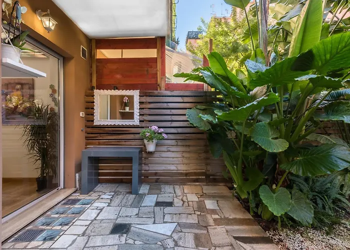 Vaticano 15 Min - Flat Con Giardino, Wi-fi & Netflix *