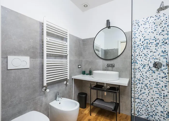 Vaticano 15 Min - Flat Con Giardino, Wi-fi & Netflix